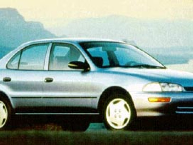 geo prizm pic #23009