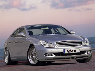 Vath Automobiltechnik Mercedes V58K