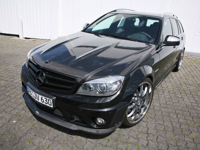 vath automobiltechnik mercedes v63rs pic #64590