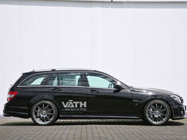 vath automobiltechnik mercedes v63rs pic #64591