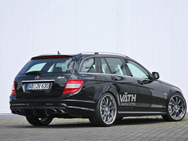 vath automobiltechnik mercedes v63rs pic #64593