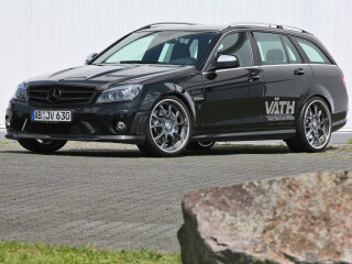 Vath Automobiltechnik Mercedes V63RS