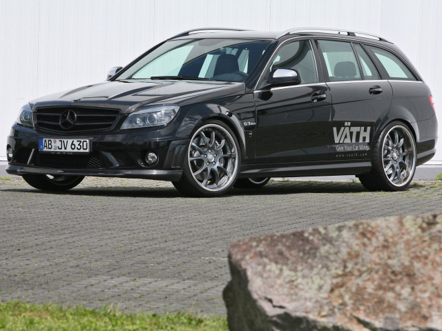 vath automobiltechnik mercedes v63rs pic #64594