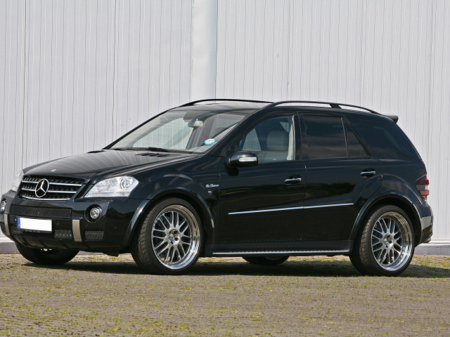 vath automobiltechnik mercedes ml63 amg pic #69302