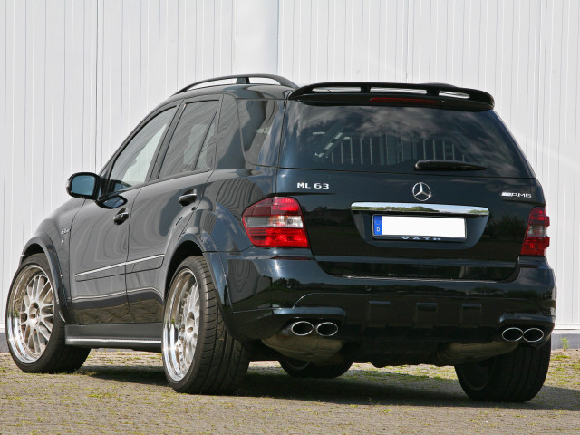 vath automobiltechnik mercedes ml63 amg pic #69303