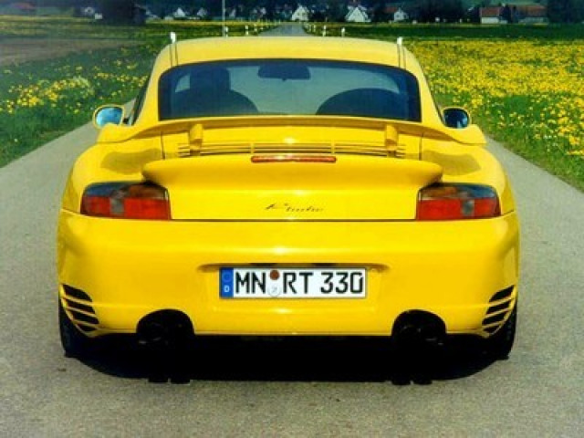 ruf turbo r pic #14373