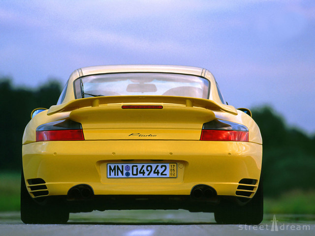 ruf r turbo pic #17633