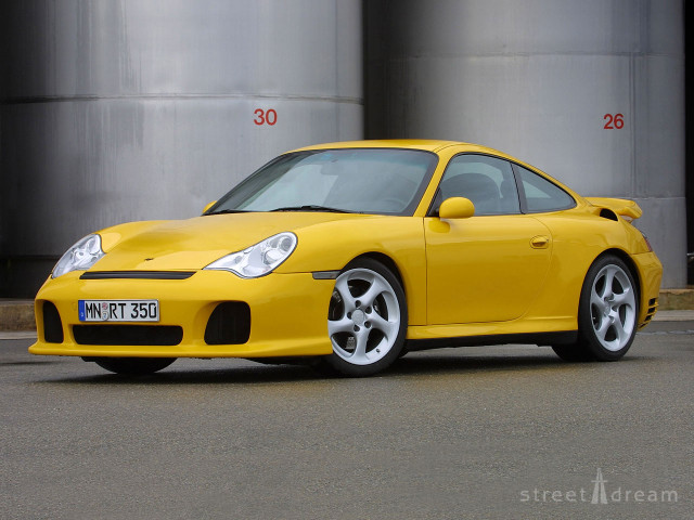 ruf r turbo pic #17635