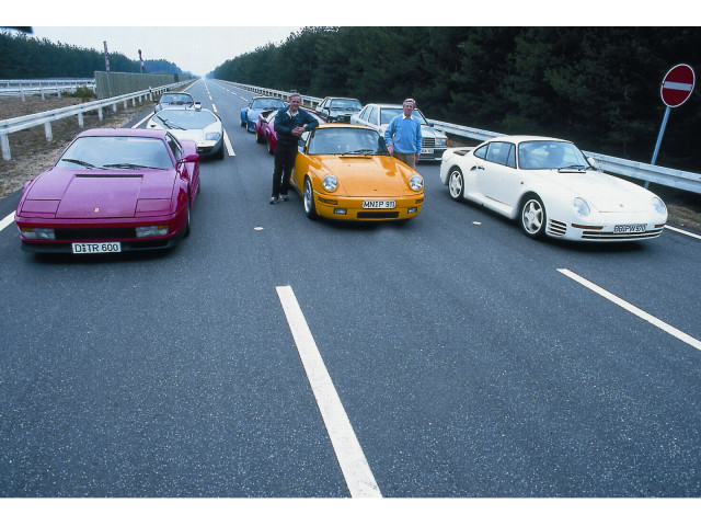 ruf ctr yellow bird pic #20269