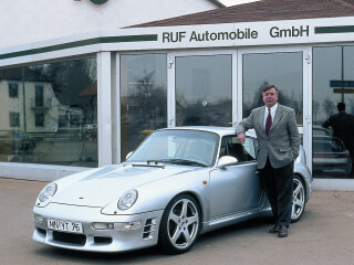 Ruf CTR 2