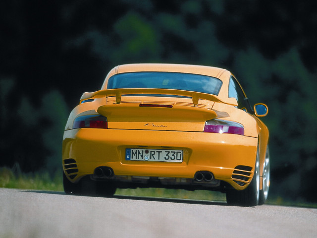 ruf r turbo pic #20280