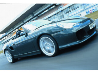 Ruf 3600 S