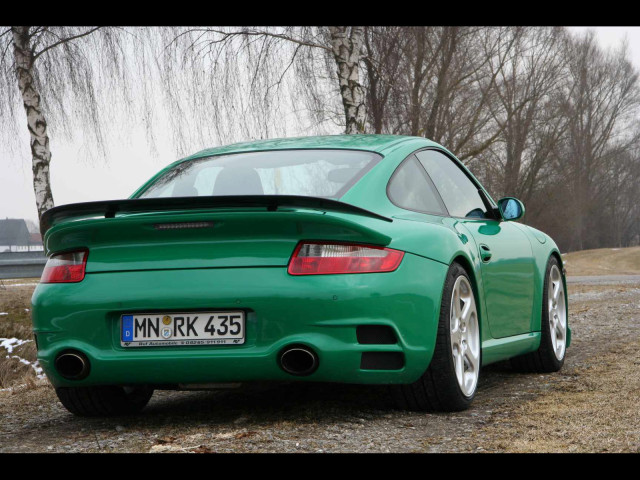 ruf r kompressor pic #35442