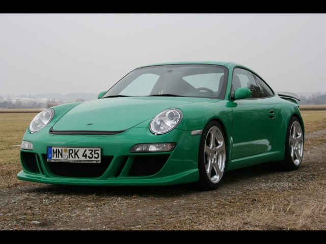 ruf r kompressor pic #35444