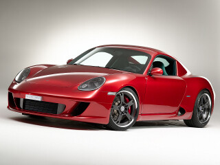 Ruf RK Coupe