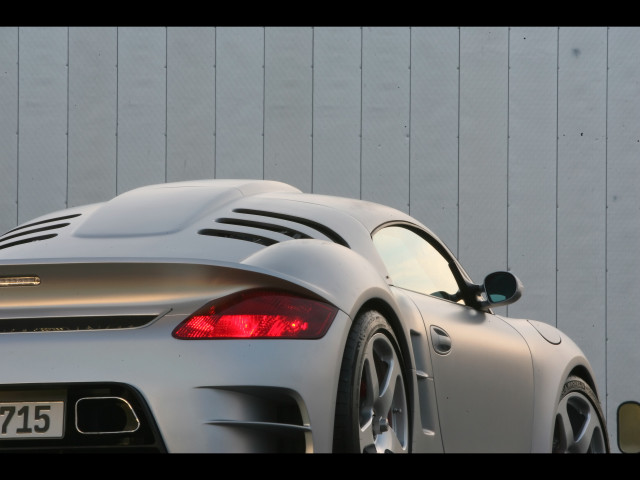 ruf ctr 3 pic #43097