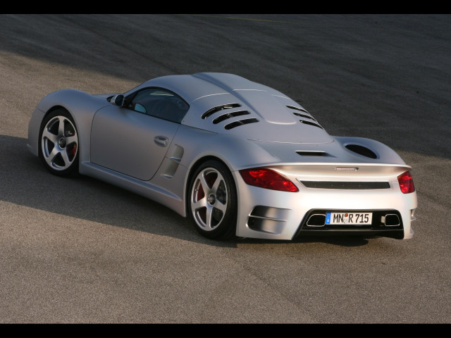 ruf ctr 3 pic #43100