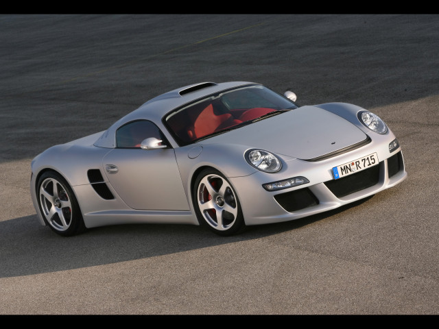 ruf ctr 3 pic #43101