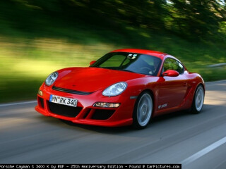 Ruf 3400 K