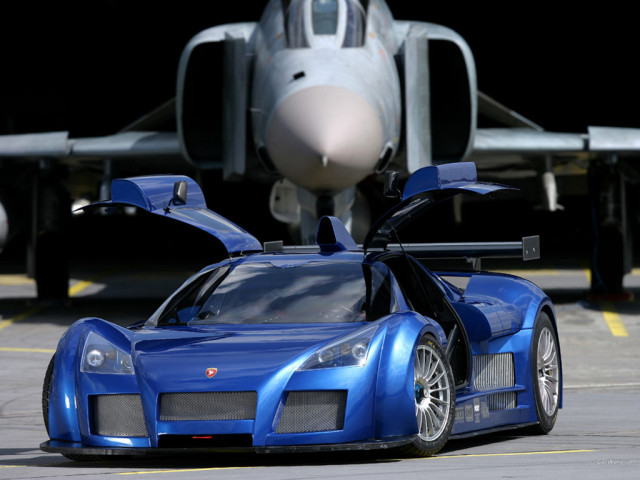 gumpert apollo speed pic #105613