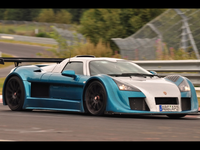 gumpert apollo speed pic #105614