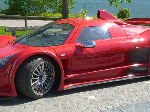 gumpert apollo speed pic #105615