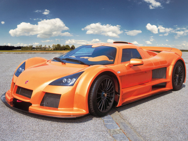 gumpert apollo speed pic #105616