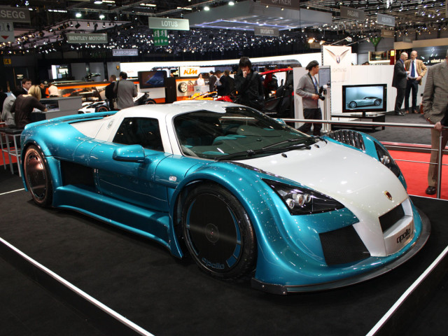 gumpert apollo speed pic #105617