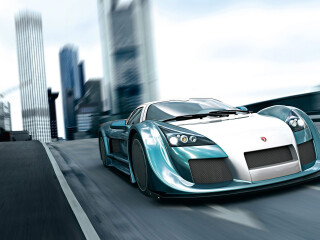 Gumpert Apollo speed