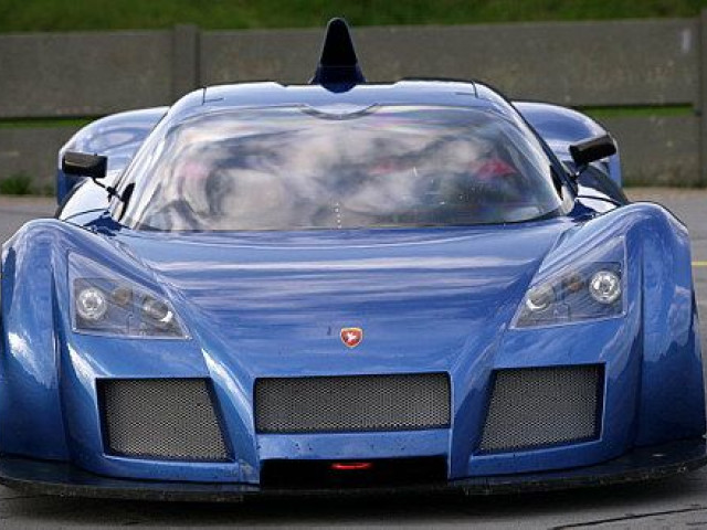 gumpert apollo pic #29674