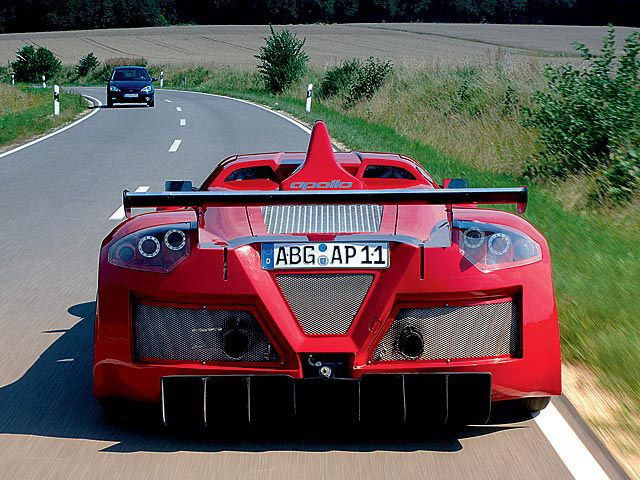 gumpert apollo pic #29675