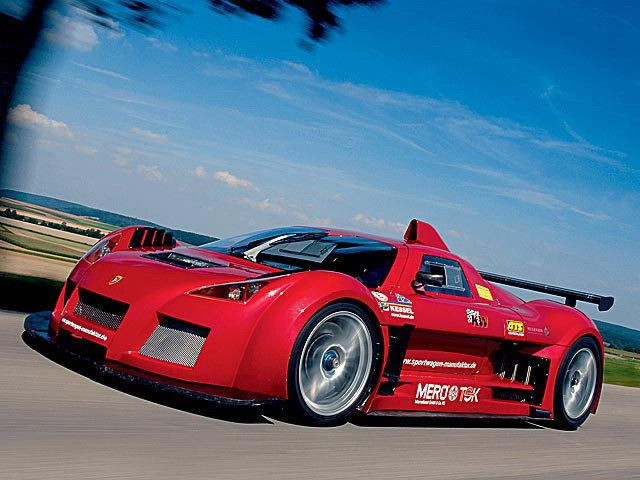 gumpert apollo pic #29676