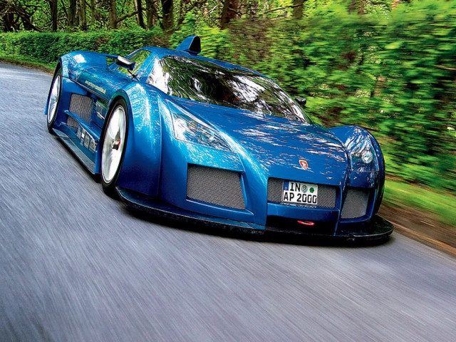 gumpert apollo pic #29677