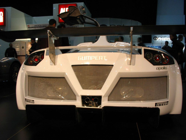 gumpert apollo pic #29678