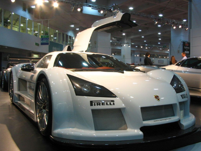 gumpert apollo pic #29679