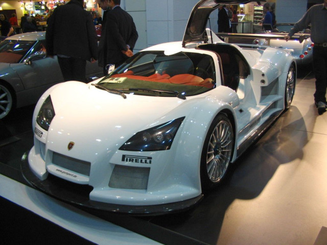 gumpert apollo pic #29680