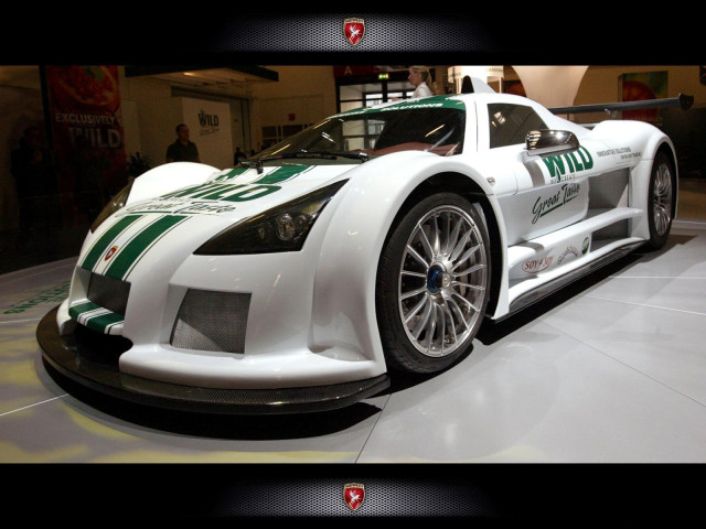 gumpert apollo pic #30906