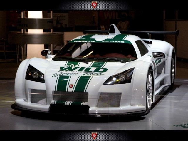 gumpert apollo pic #30907