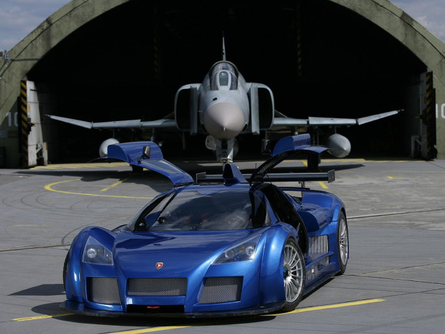 gumpert apollo pic #30908