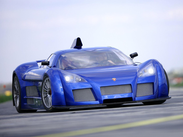 gumpert apollo pic #30909