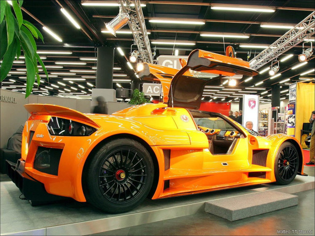 gumpert apollo pic #34075