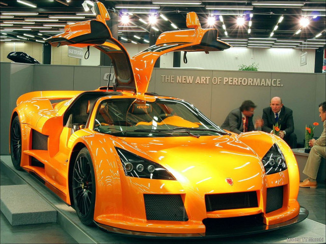 gumpert apollo pic #34076