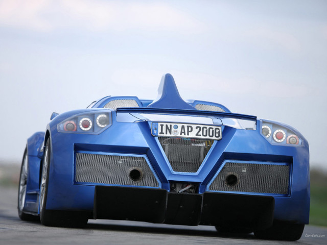 gumpert apollo pic #41870