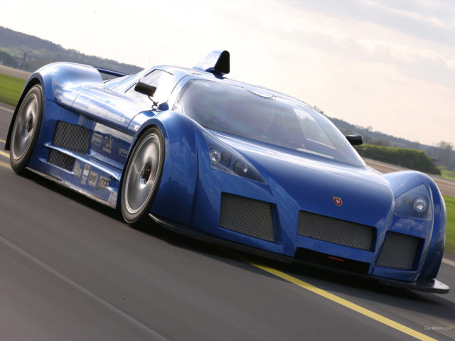 gumpert apollo pic #41871