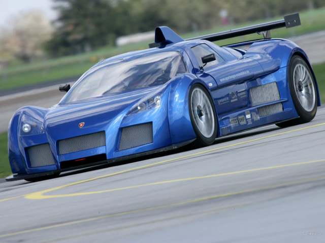 gumpert apollo pic #41872