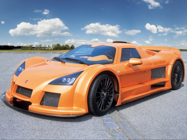 gumpert apollo sport pic #42123