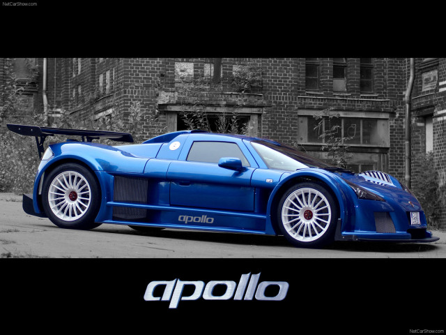 gumpert apollo pic #57458