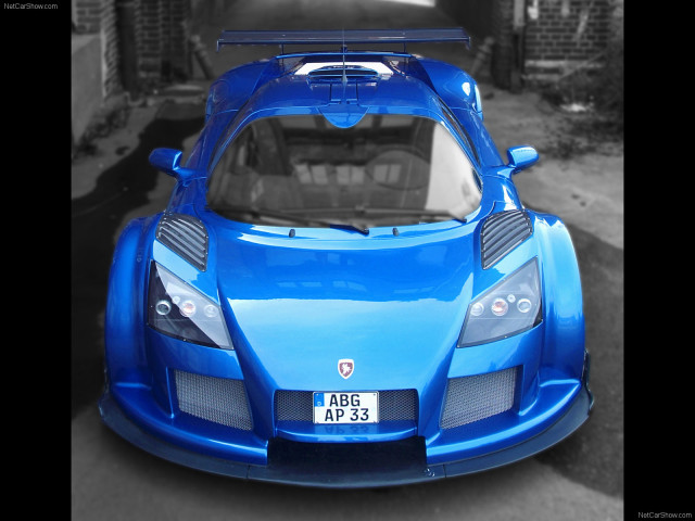 gumpert apollo pic #57459