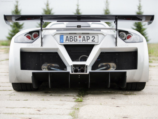 gumpert apollo pic #57467