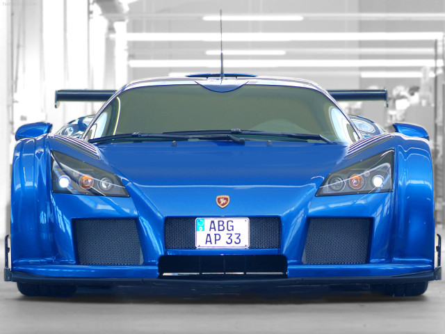 gumpert apollo pic #57469